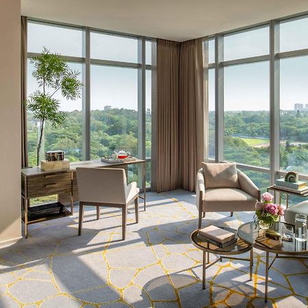 Four Seasons Hotel Bengaluru At Embassy One Exteriér fotografie