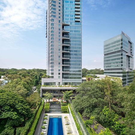 Four Seasons Hotel Bengaluru At Embassy One Exteriér fotografie