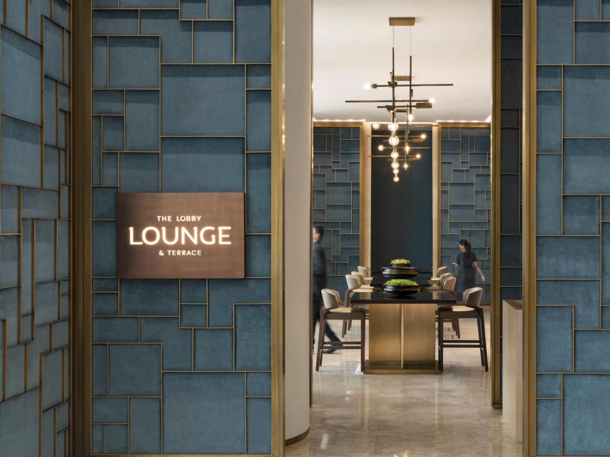 Four Seasons Hotel Bengaluru At Embassy One Exteriér fotografie