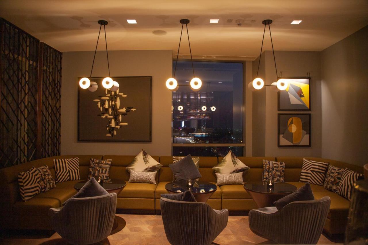 Four Seasons Hotel Bengaluru At Embassy One Exteriér fotografie