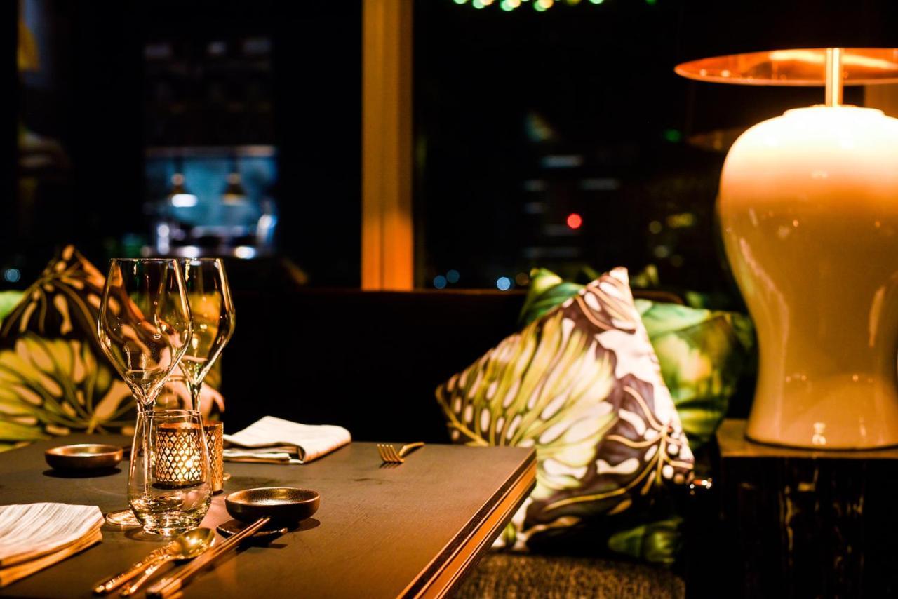 Four Seasons Hotel Bengaluru At Embassy One Exteriér fotografie