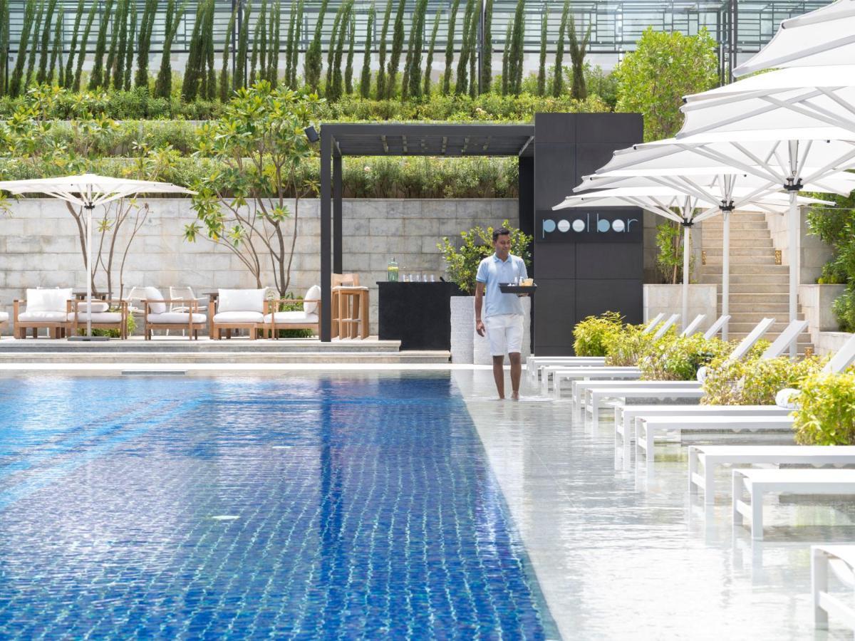 Four Seasons Hotel Bengaluru At Embassy One Exteriér fotografie