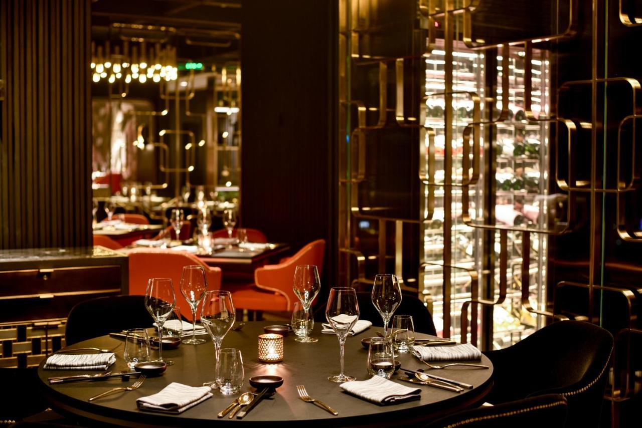 Four Seasons Hotel Bengaluru At Embassy One Exteriér fotografie