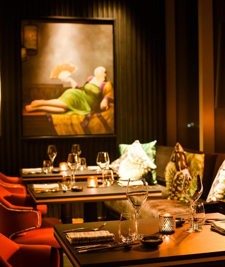 Four Seasons Hotel Bengaluru At Embassy One Exteriér fotografie