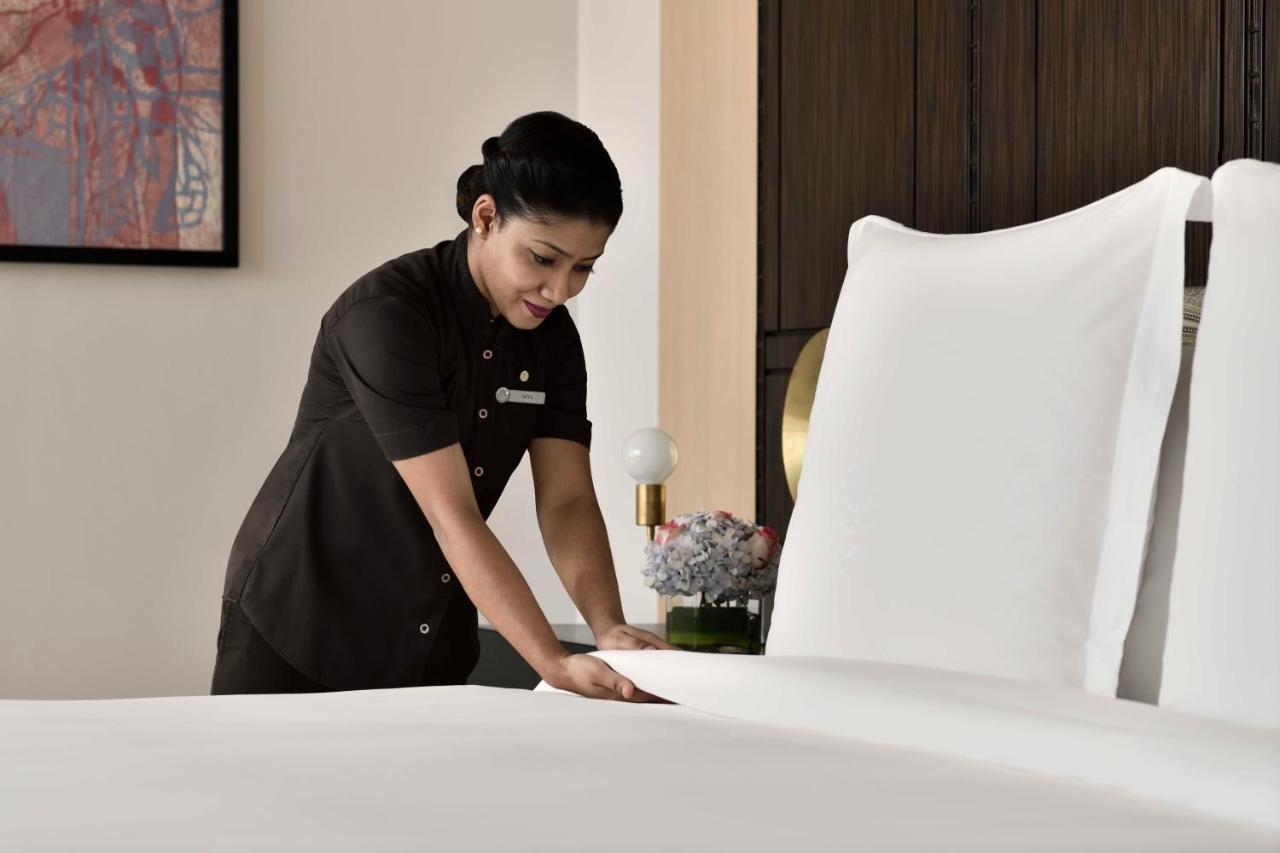 Four Seasons Hotel Bengaluru At Embassy One Exteriér fotografie