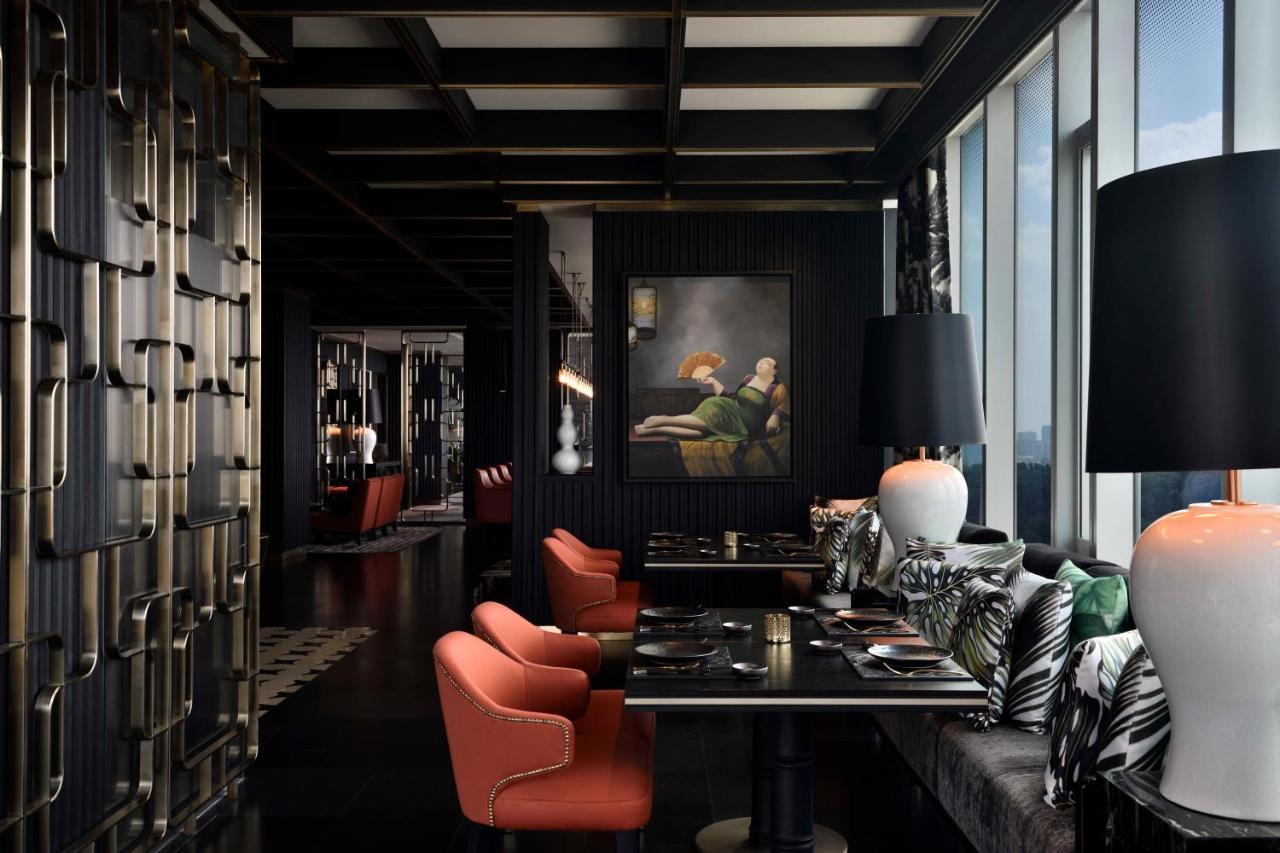 Four Seasons Hotel Bengaluru At Embassy One Exteriér fotografie