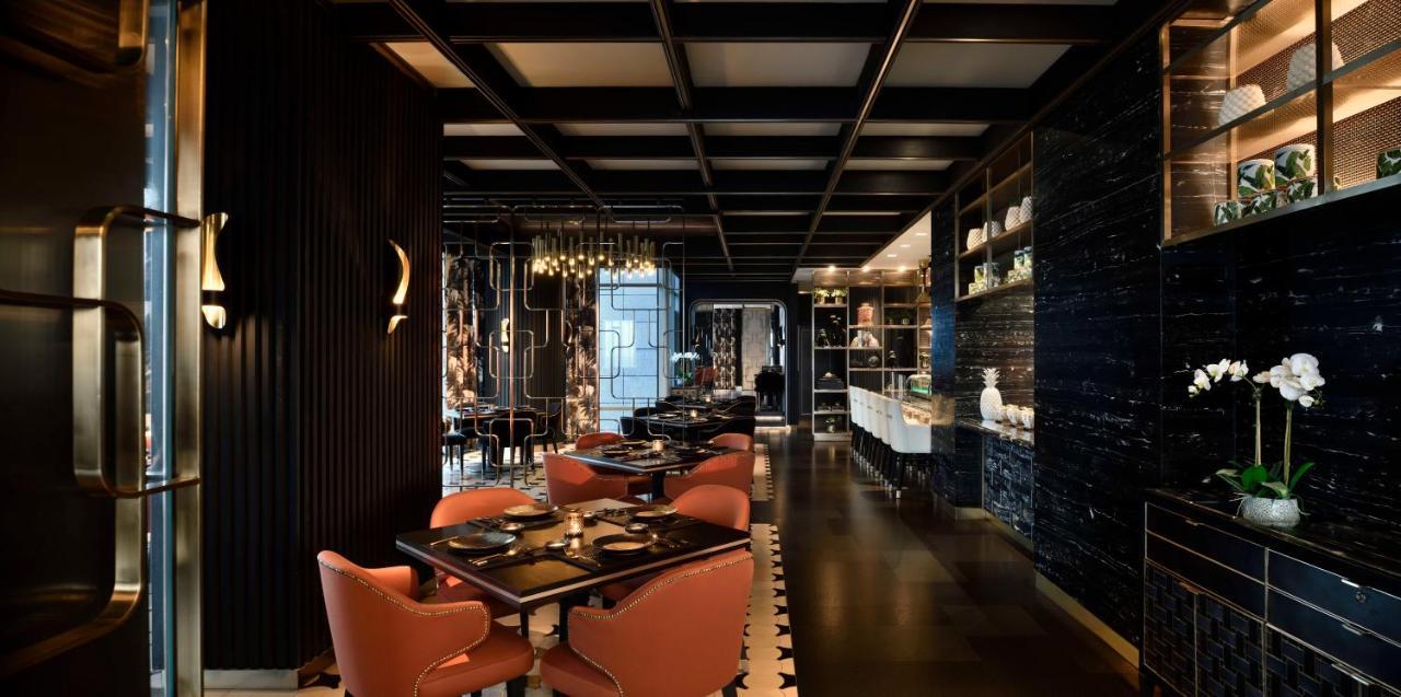 Four Seasons Hotel Bengaluru At Embassy One Exteriér fotografie
