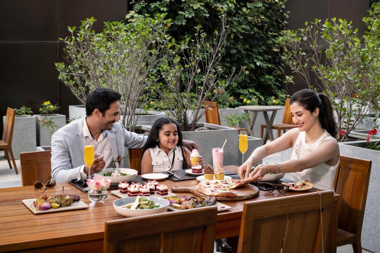 Four Seasons Hotel Bengaluru At Embassy One Exteriér fotografie