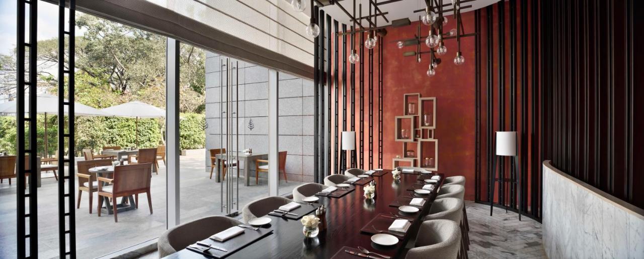 Four Seasons Hotel Bengaluru At Embassy One Exteriér fotografie