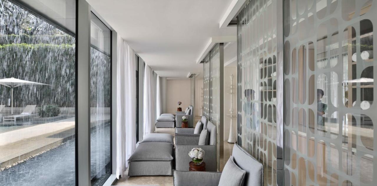 Four Seasons Hotel Bengaluru At Embassy One Exteriér fotografie