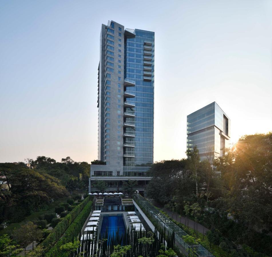 Four Seasons Hotel Bengaluru At Embassy One Exteriér fotografie
