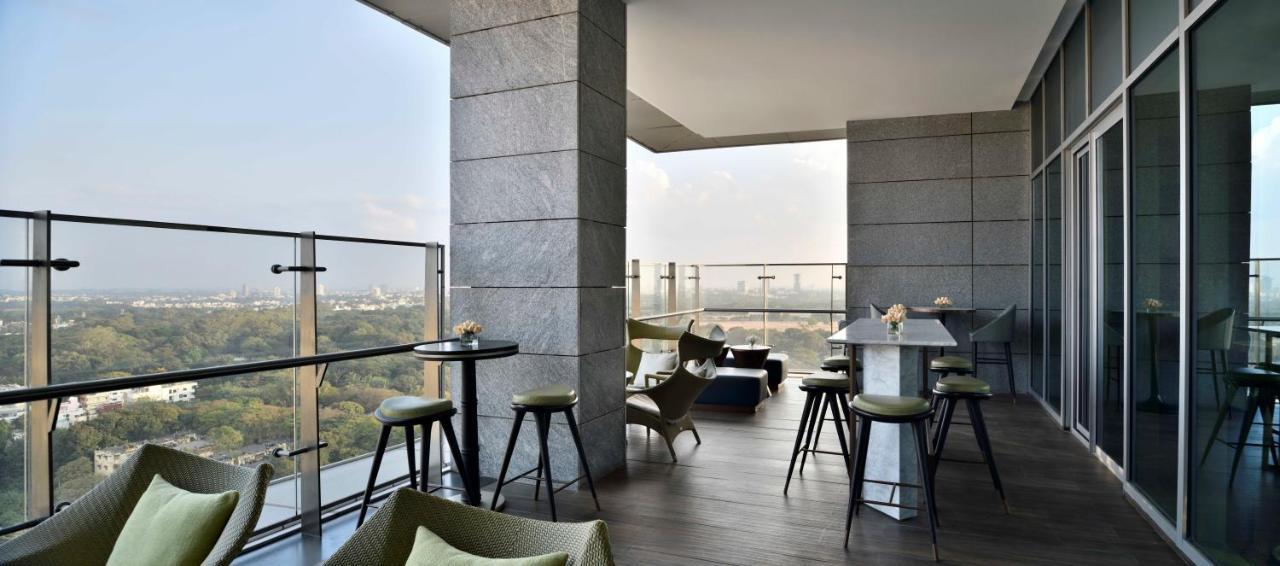 Four Seasons Hotel Bengaluru At Embassy One Exteriér fotografie