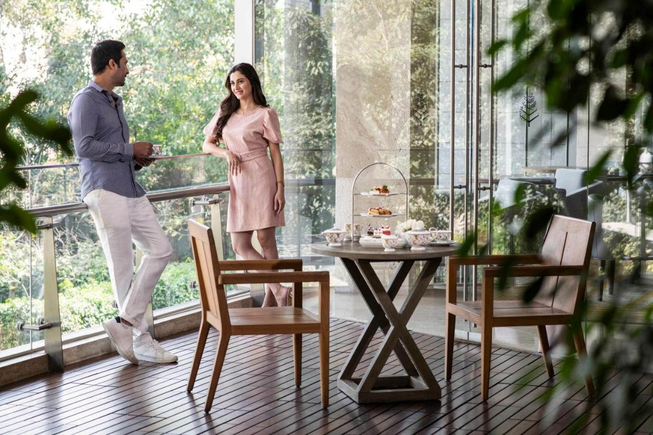 Four Seasons Hotel Bengaluru At Embassy One Exteriér fotografie