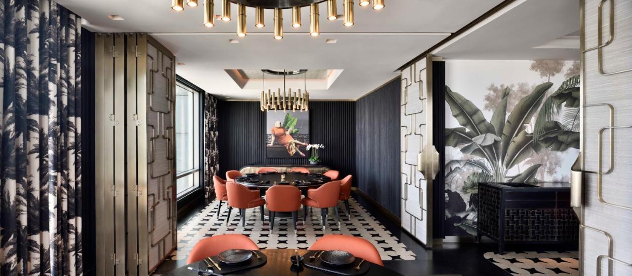 Four Seasons Hotel Bengaluru At Embassy One Exteriér fotografie