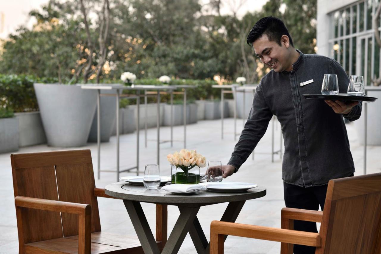 Four Seasons Hotel Bengaluru At Embassy One Exteriér fotografie