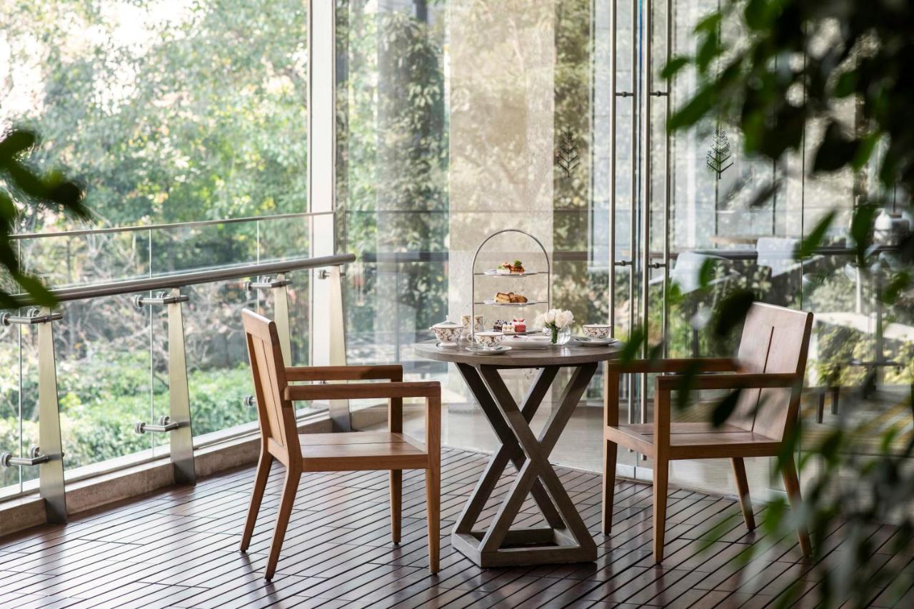 Four Seasons Hotel Bengaluru At Embassy One Exteriér fotografie