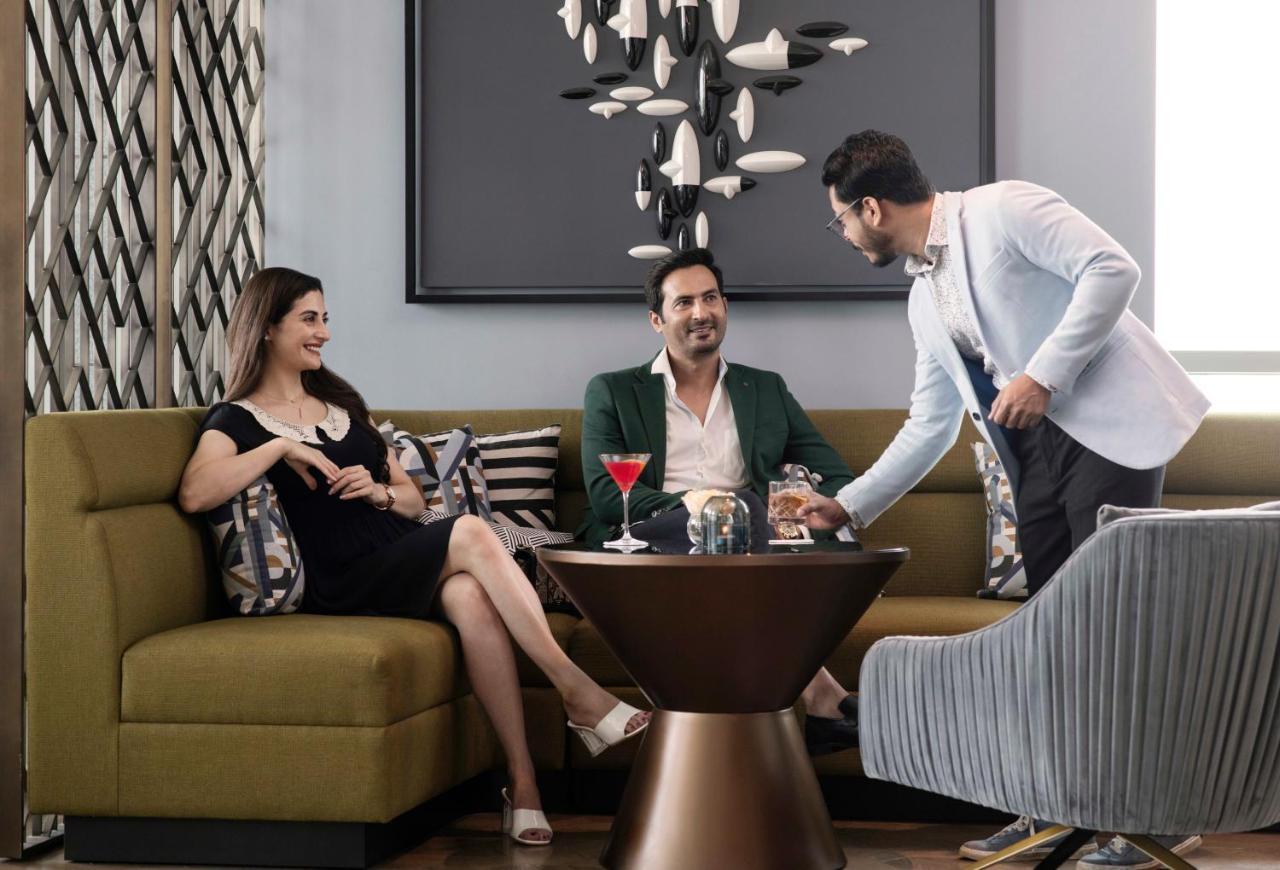 Four Seasons Hotel Bengaluru At Embassy One Exteriér fotografie