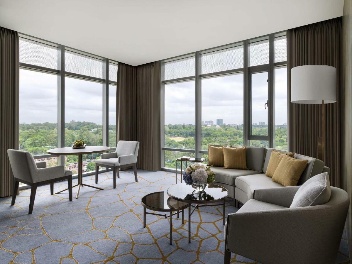 Four Seasons Hotel Bengaluru At Embassy One Exteriér fotografie