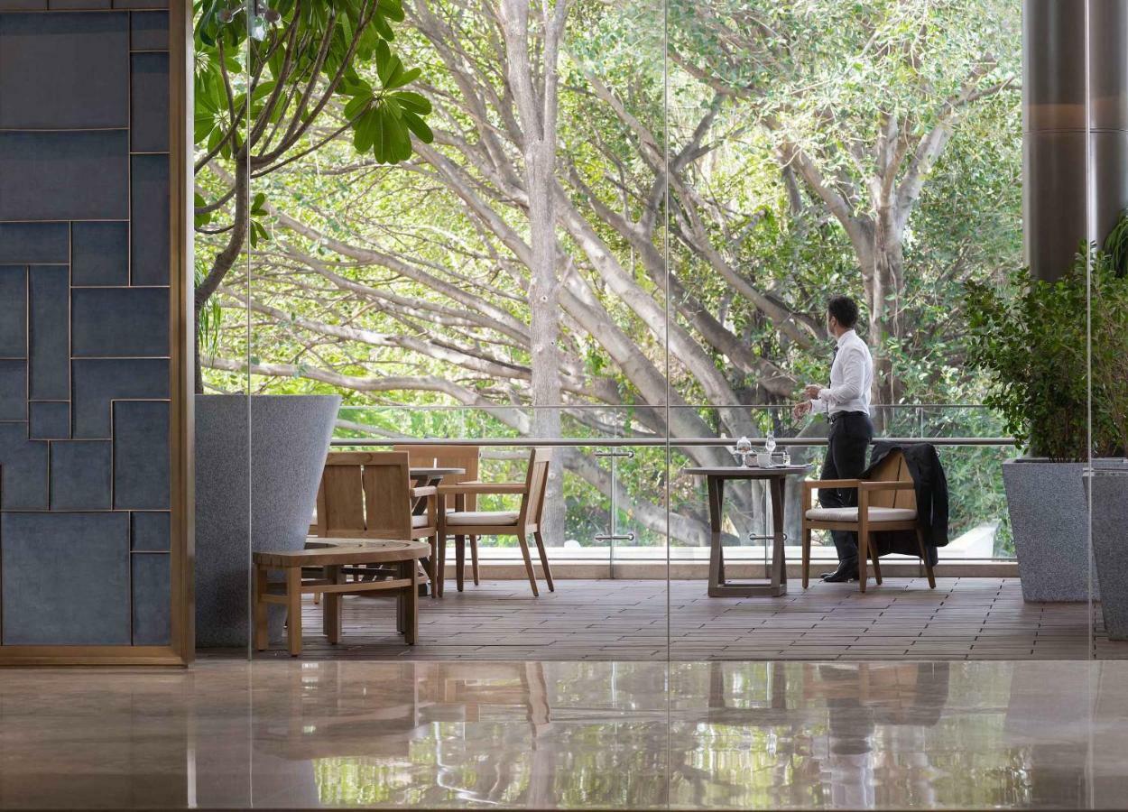Four Seasons Hotel Bengaluru At Embassy One Exteriér fotografie