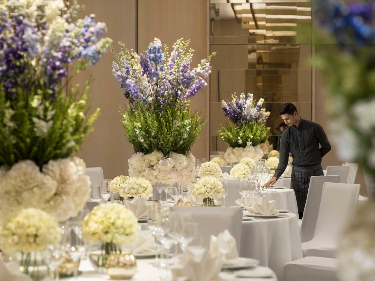 Four Seasons Hotel Bengaluru At Embassy One Exteriér fotografie