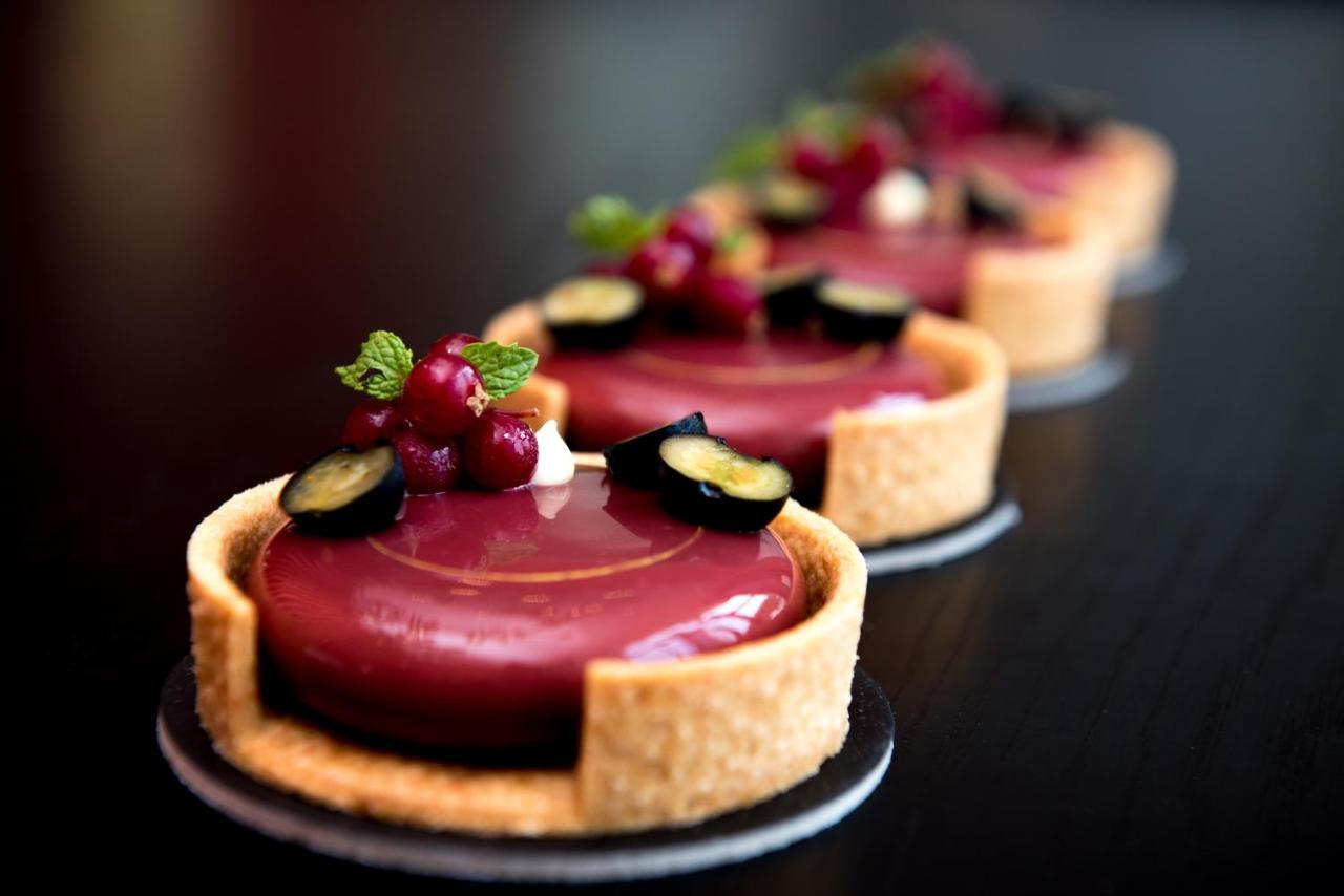 Four Seasons Hotel Bengaluru At Embassy One Exteriér fotografie